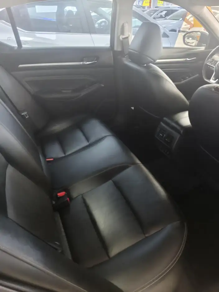 Nissan Teana 2022 Model 2.0L XL-TLS Yuexiang Edition – фото 9