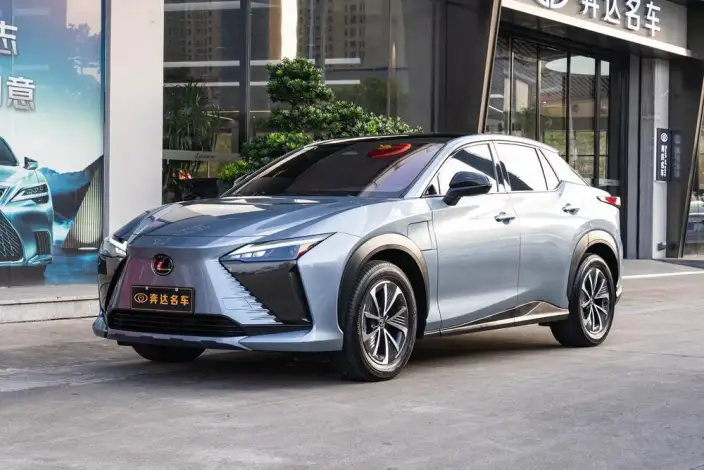 Lexus RZ 2023 Model 450e DIRECT4 Indulgent Edition