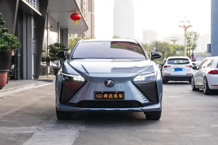 Lexus RZ 2023 Model 450e DIRECT4 Indulgent Edition