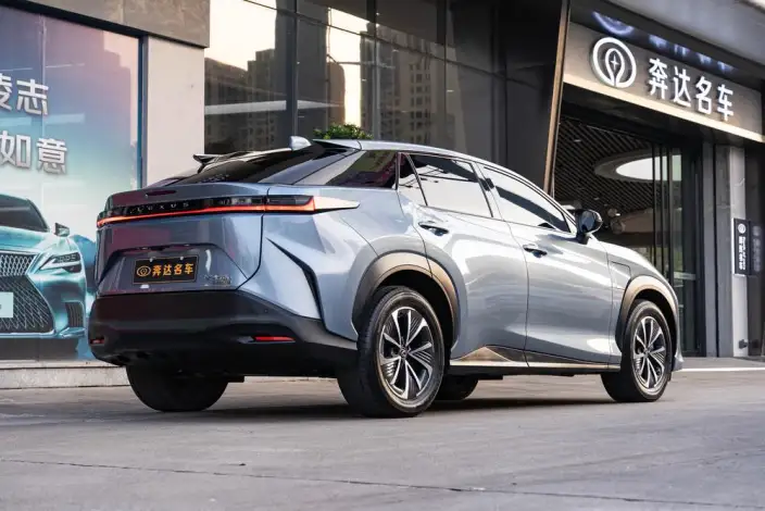 Lexus RZ 2023 Model 450e DIRECT4 Indulgent Edition – фото 5