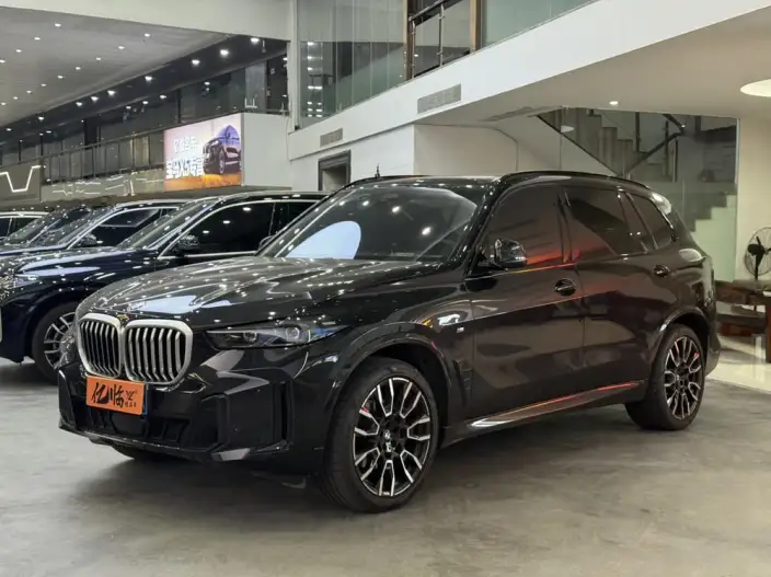 BMW X5 2025 Model xDrive40Li M Sports Night Set – фото 1