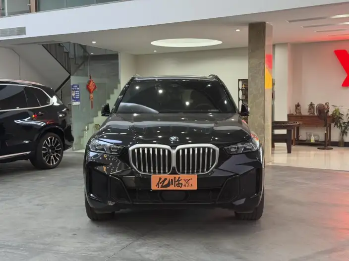 BMW X5 2025 Model xDrive40Li M Sports Night Set – фото 2