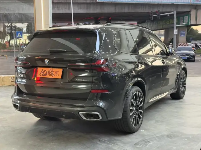 BMW X5 2025 Model xDrive40Li M Sports Night Set – фото 3