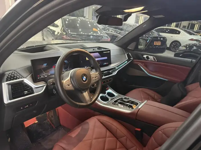 BMW X5 2025 Model xDrive40Li M Sports Night Set – фото 6