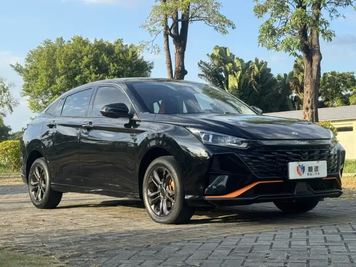 Yixuan 2023 Model Mach Version 1.5L Automatic Chasing the Wind version