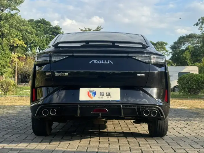 Yixuan 2023 Model Mach Version 1.5L Automatic Chasing the Wind version – фото 5