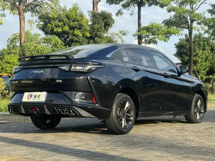Yixuan 2023 Model Mach Version 1.5L Automatic Chasing the Wind version – фото 6