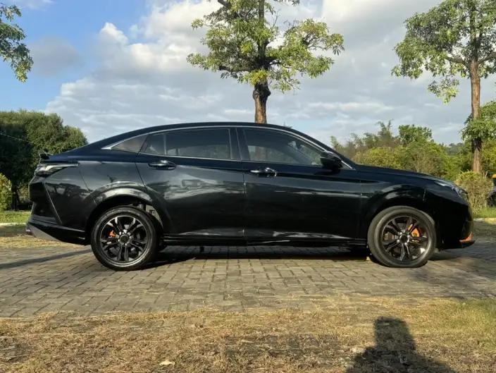 Yixuan 2023 Model Mach Version 1.5L Automatic Chasing the Wind version – фото 7