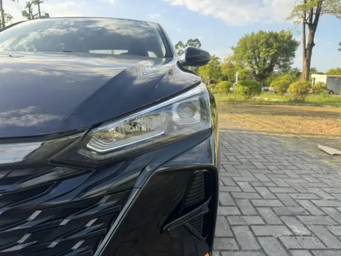 Yixuan 2023 Model Mach Version 1.5L Automatic Chasing the Wind version – фото 10