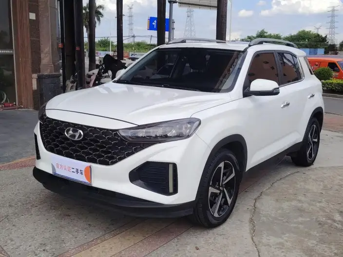 Hyundai ix35 2021 Model 240T GDi DCT 2WD Ultimate Edition TOP