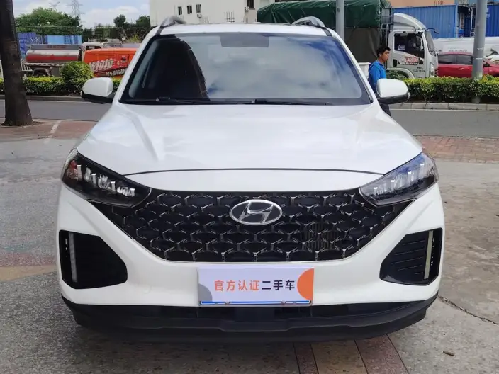 Hyundai ix35 2021 Model 240T GDi DCT 2WD Ultimate Edition TOP