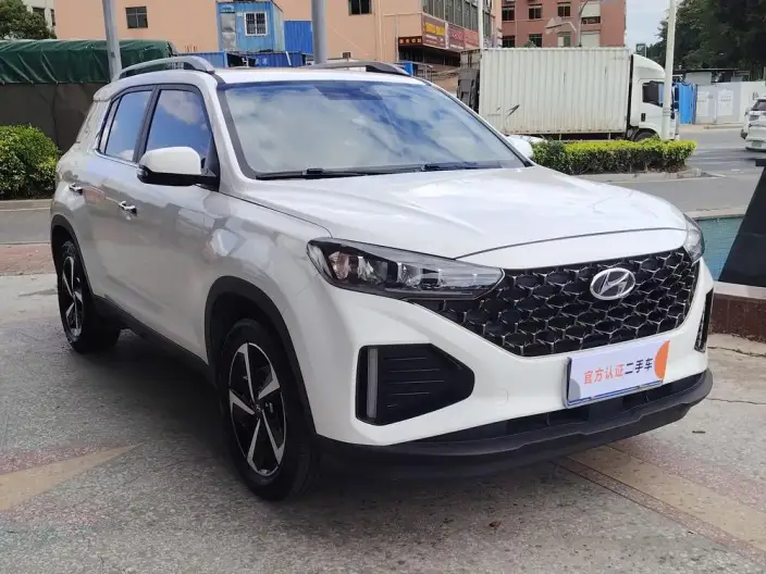 Hyundai ix35 2021 Model 240T GDi DCT 2WD Ultimate Edition TOP