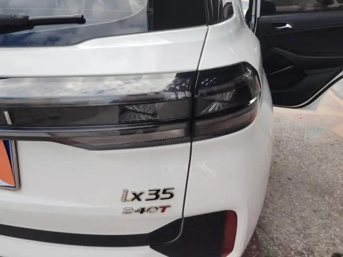 Hyundai ix35 2021 Model 240T GDi DCT 2WD Ultimate Edition TOP – фото 10