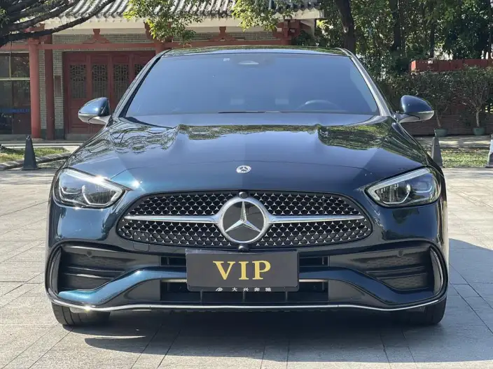 Mercedes-Benz C-Class 2023 Model C 260 L Sports Edition – фото 2
