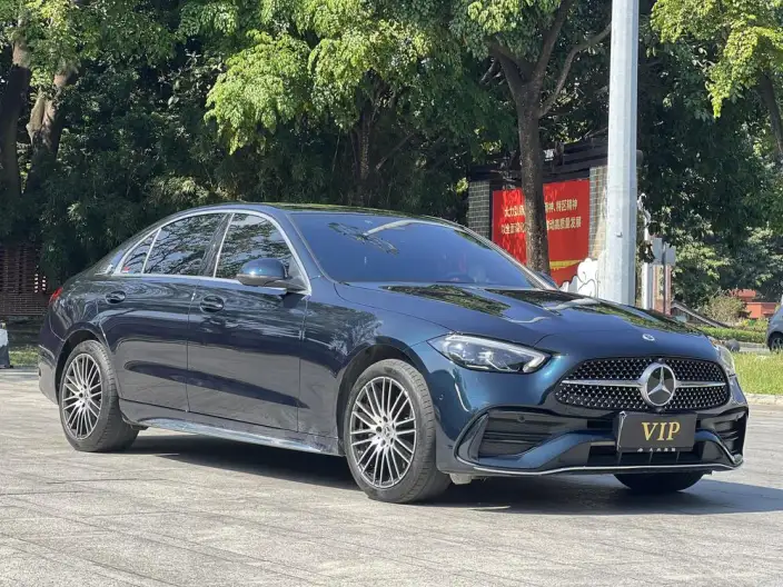 Mercedes-Benz C-Class 2023 Model C 260 L Sports Edition – фото 3