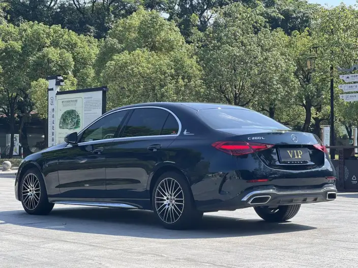Mercedes-Benz C-Class 2023 Model C 260 L Sports Edition – фото 5