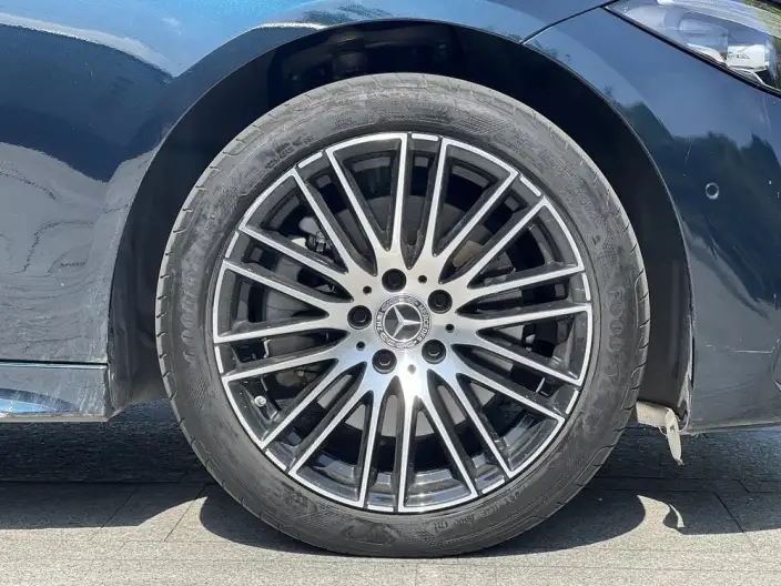 Mercedes-Benz C-Class 2023 Model C 260 L Sports Edition – фото 9