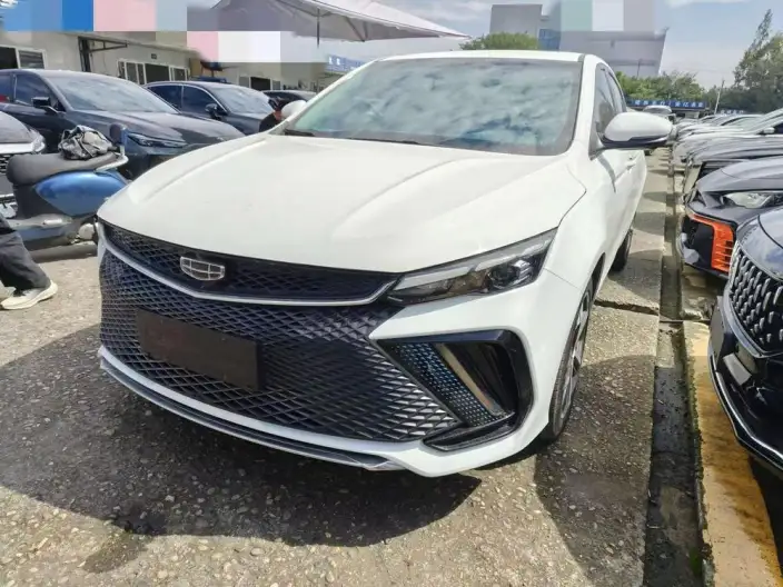 Emgrand L 2022 Model 1.4T CVT Supreme Model