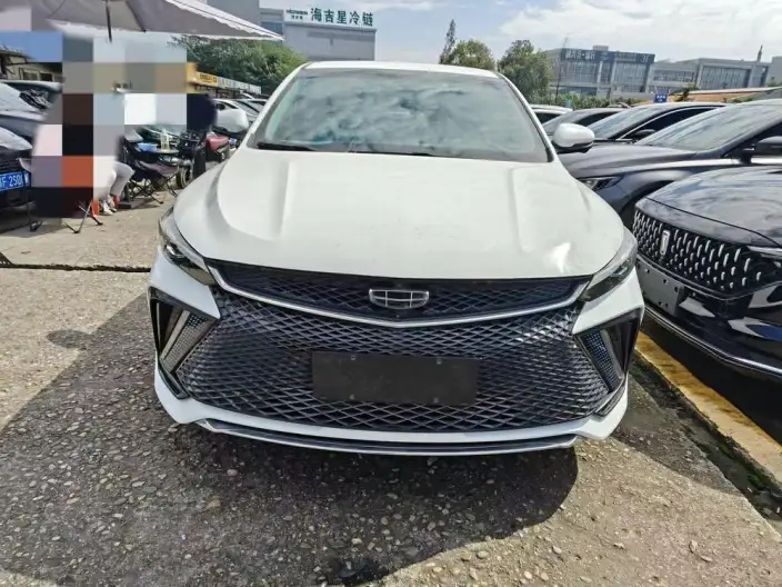 Emgrand L 2022 Model 1.4T CVT Supreme Model