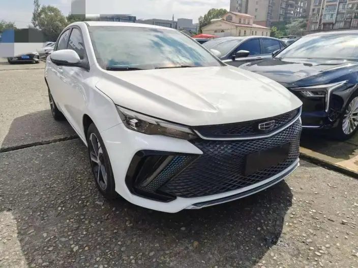 Emgrand L 2022 Model 1.4T CVT Supreme Model