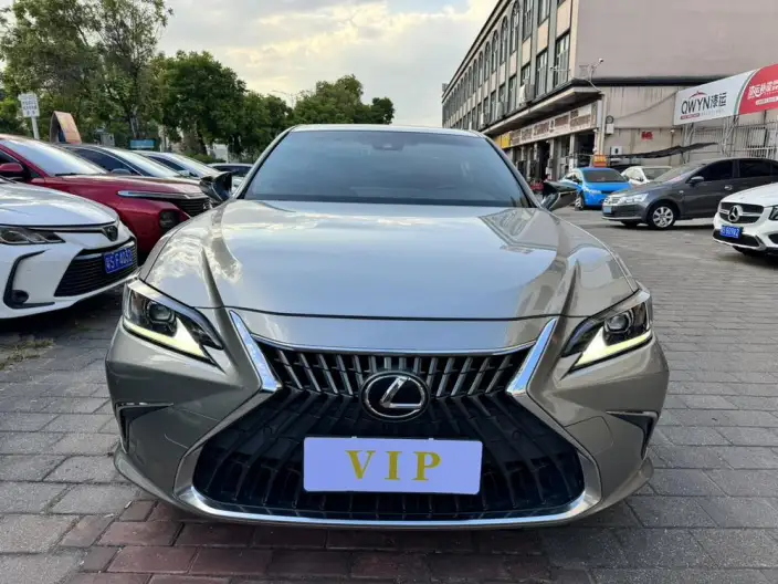 Lexus ES 2022 Model 200 Deluxe Edition