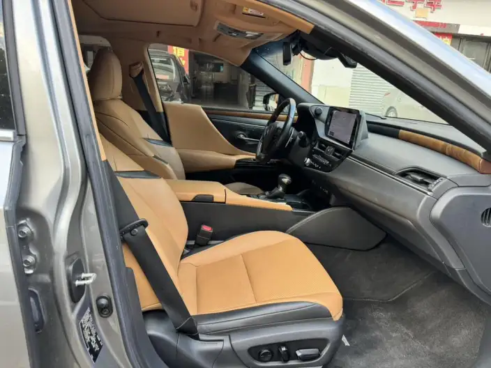 Lexus ES 2022 Model 200 Deluxe Edition – фото 5