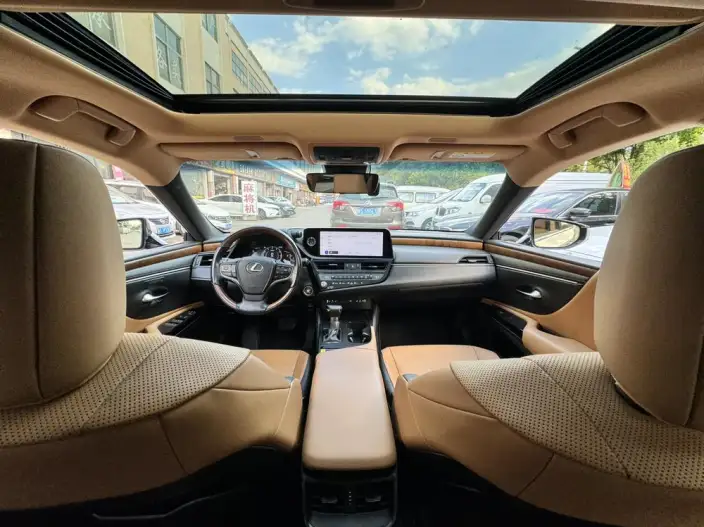 Lexus ES 2022 Model 200 Deluxe Edition – фото 6