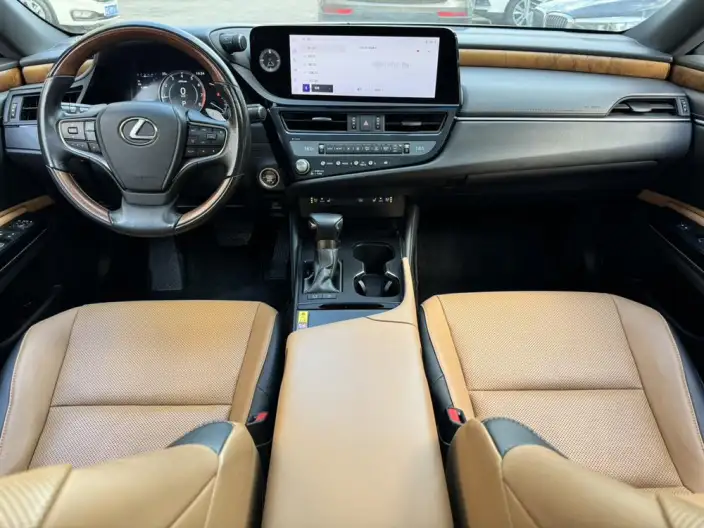 Lexus ES 2022 Model 200 Deluxe Edition – фото 7