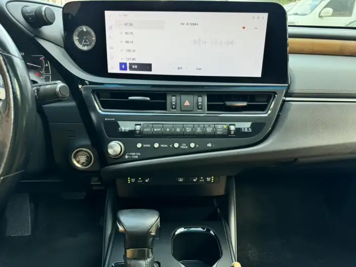 Lexus ES 2022 Model 200 Deluxe Edition – фото 8