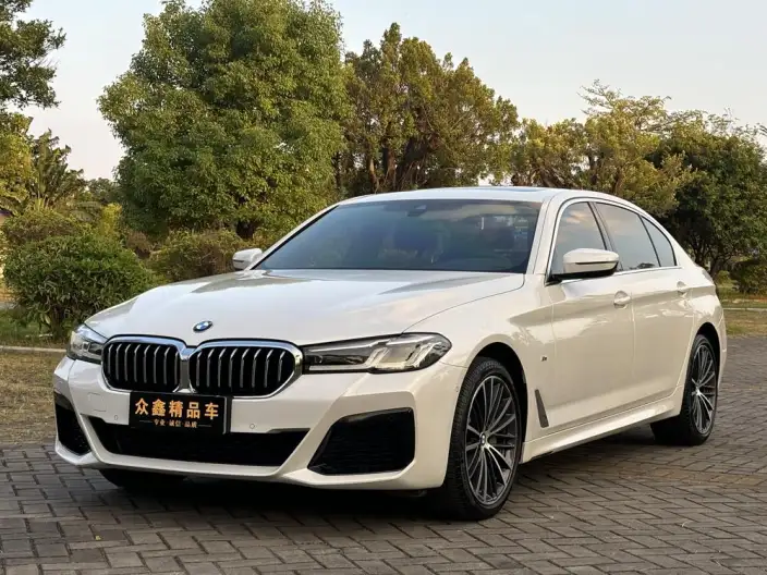 BMW 5 Series 2022 Model 530Li Leading Model M Sports Set – фото 1