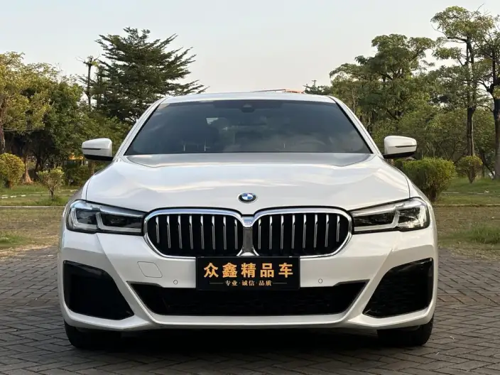 BMW 5 Series 2022 Model 530Li Leading Model M Sports Set – фото 2