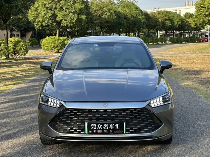 BYD Qin PLUS DM 2023 Model DM-i Champion Edition 55KM Leading Model – фото 2