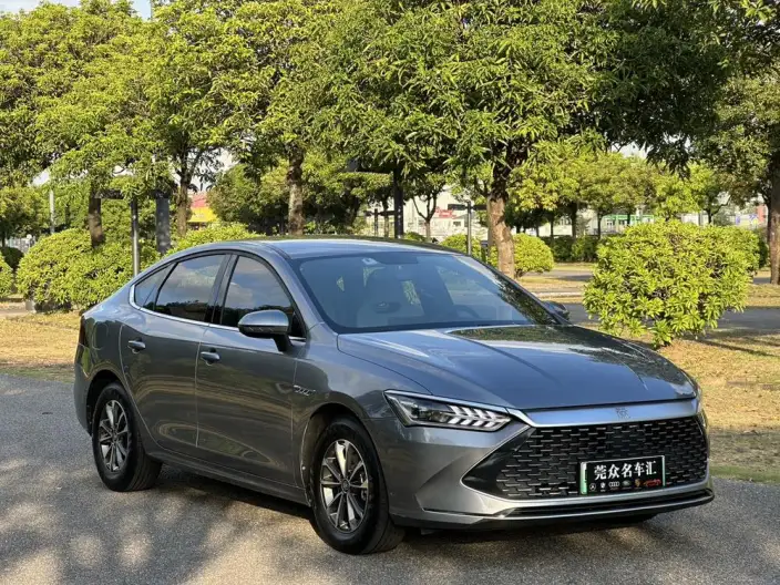 BYD Qin PLUS DM 2023 Model DM-i Champion Edition 55KM Leading Model – фото 3