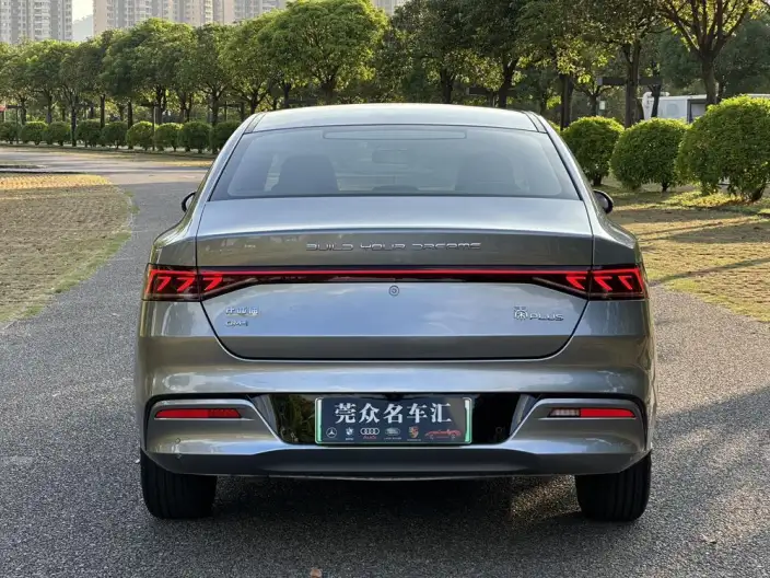 BYD Qin PLUS DM 2023 Model DM-i Champion Edition 55KM Leading Model – фото 5