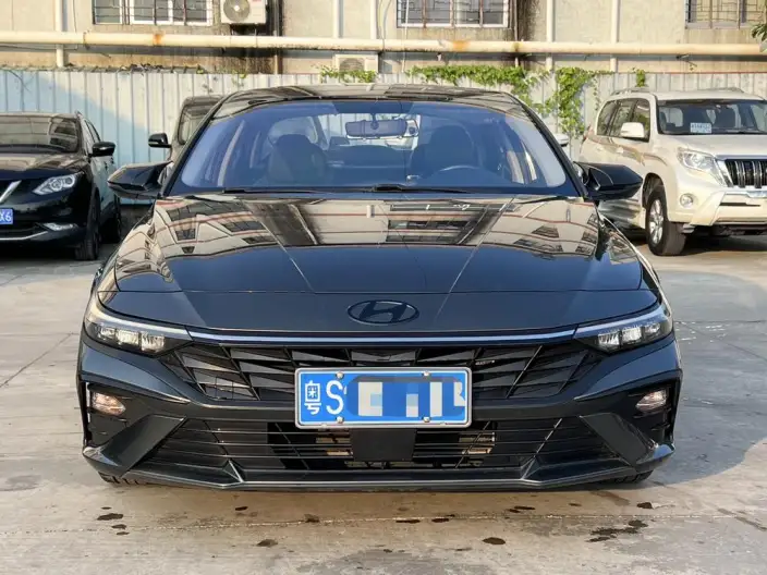 Hyundai Ioniq 2023 Model 1.5L CVT GLX Elite Edition