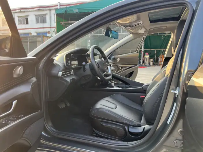 Hyundai Ioniq 2023 Model 1.5L CVT GLX Elite Edition – фото 8