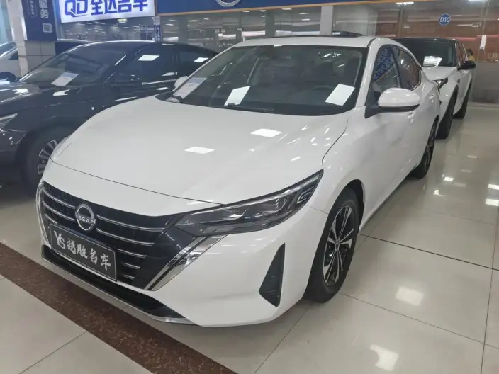 Nissan Sylphy 2023 Model 1.6L CVT Yuexiang Edition