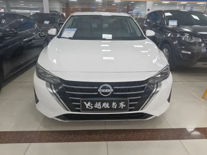Nissan Sylphy 2023 Model 1.6L CVT Yuexiang Edition