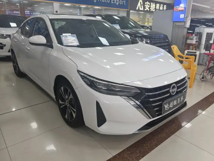 Nissan Sylphy 2023 Model 1.6L CVT Yuexiang Edition