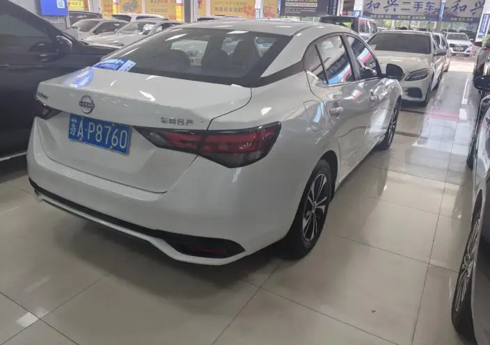 Nissan Sylphy 2023 Model 1.6L CVT Yuexiang Edition – фото 6