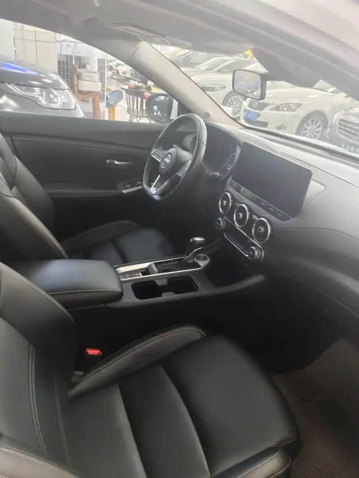 Nissan Sylphy 2023 Model 1.6L CVT Yuexiang Edition – фото 7