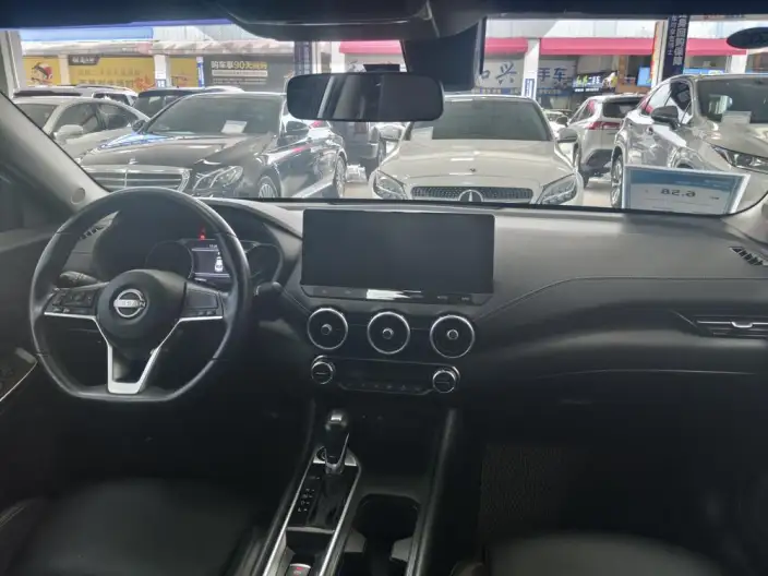 Nissan Sylphy 2023 Model 1.6L CVT Yuexiang Edition – фото 8