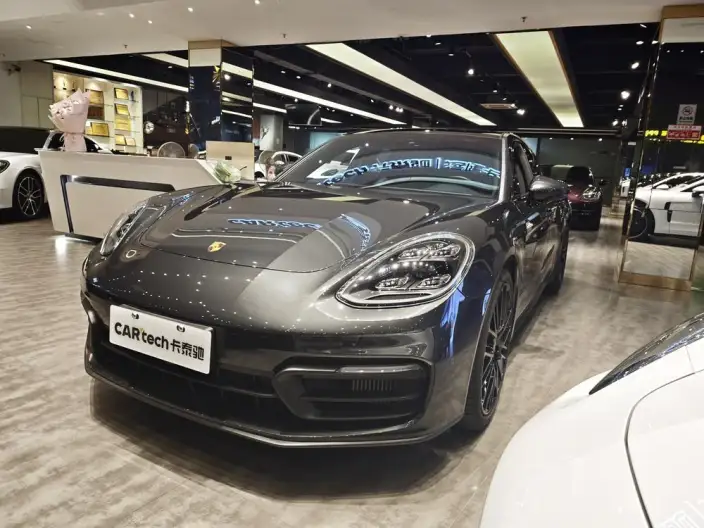 Panamera 2023 Model Facelift Panamera 2.9T Platinum edition
