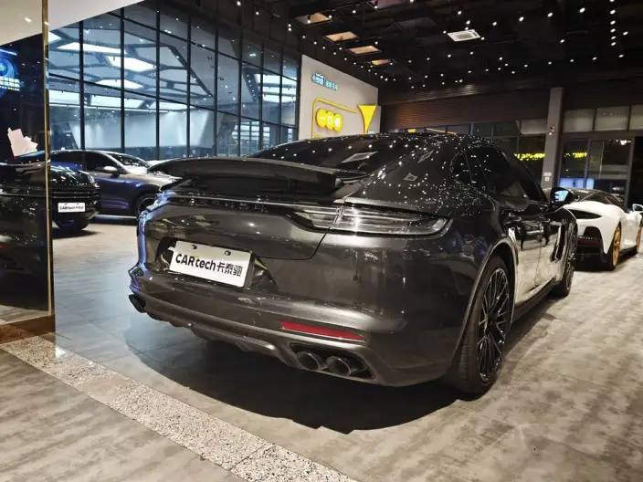 Panamera 2023 Model Facelift Panamera 2.9T Platinum edition