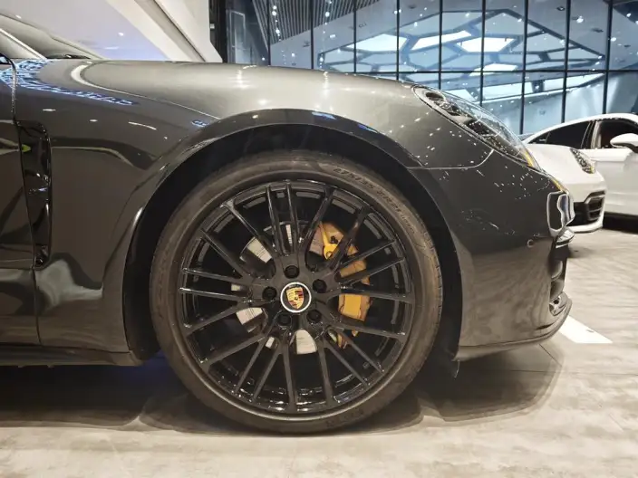 Panamera 2023 Model Facelift Panamera 2.9T Platinum edition