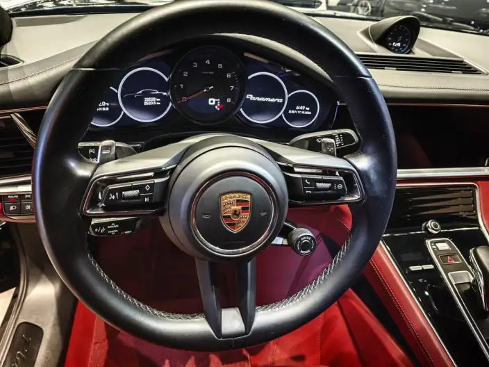 Panamera 2023 Model Facelift Panamera 2.9T Platinum edition – фото 8