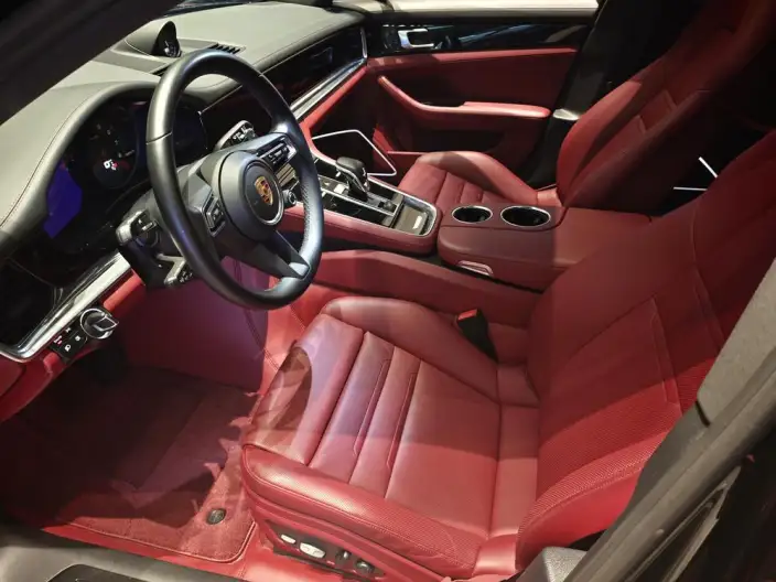 Panamera 2023 Model Facelift Panamera 2.9T Platinum edition – фото 9