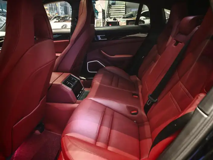 Panamera 2023 Model Facelift Panamera 2.9T Platinum edition – фото 10