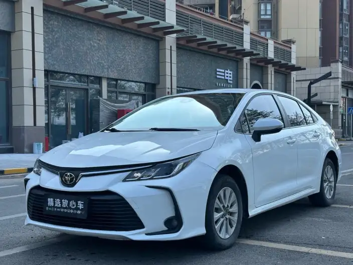 Toyota Corolla 2023 Model 1.2T S-CVT Pioneer Edition – фото 1