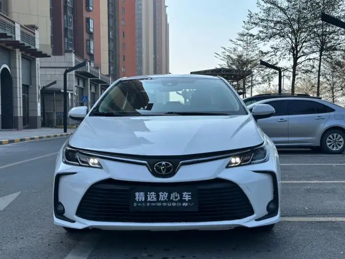 Toyota Corolla 2023 Model 1.2T S-CVT Pioneer Edition – фото 2